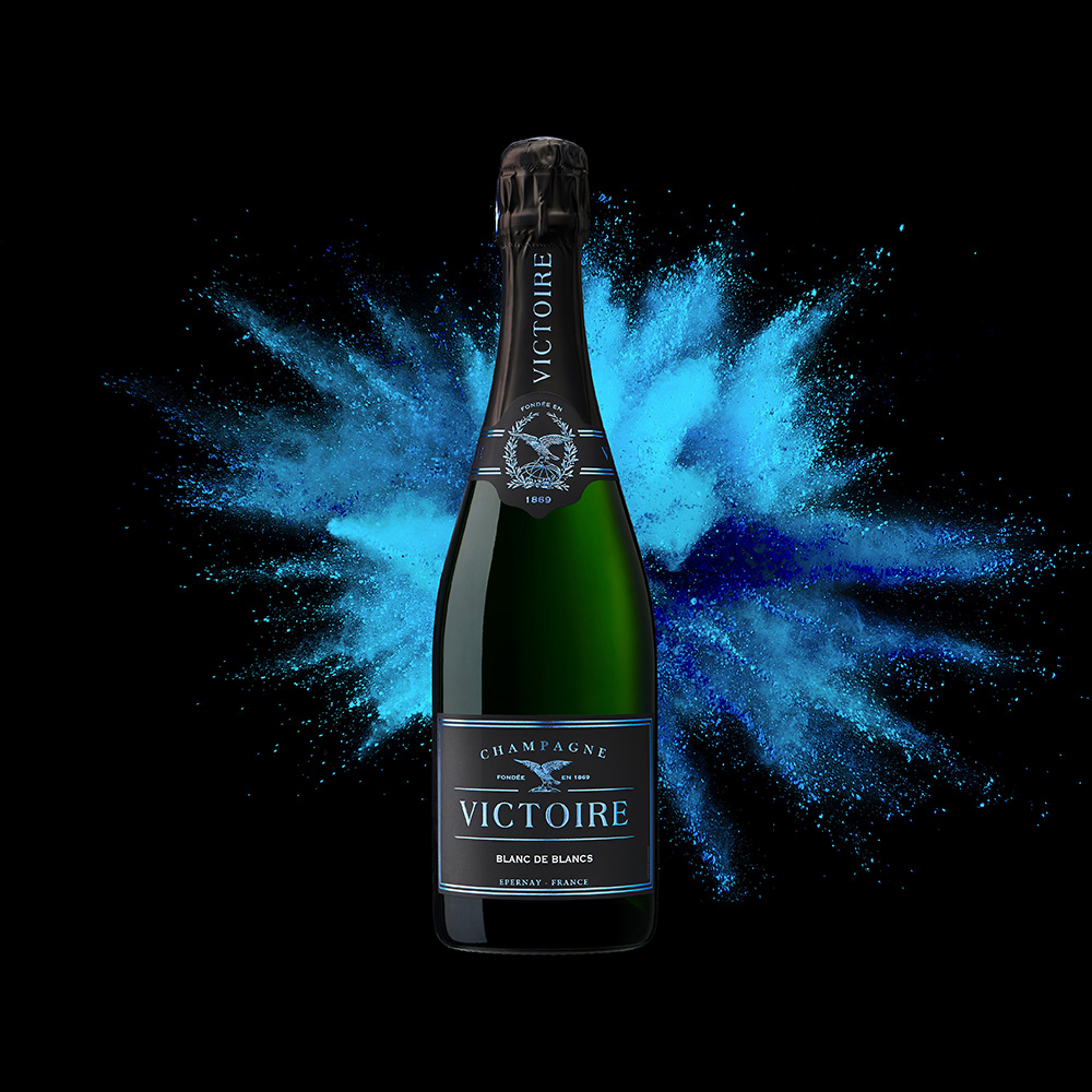 Cuvée Blanc de Blancs - Victoire