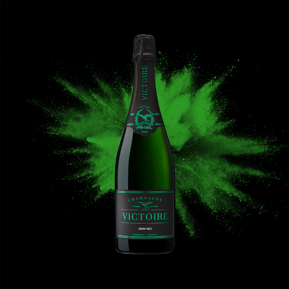 Cuvée Demi-Sec - Victoire
