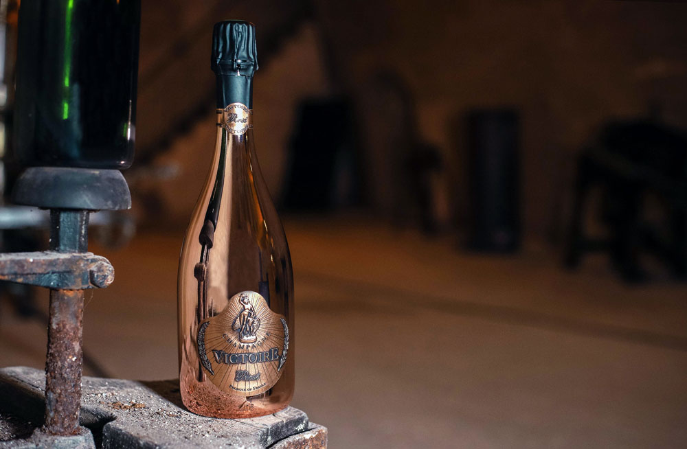 Cuvée Victoire Rose Gold - Victoire