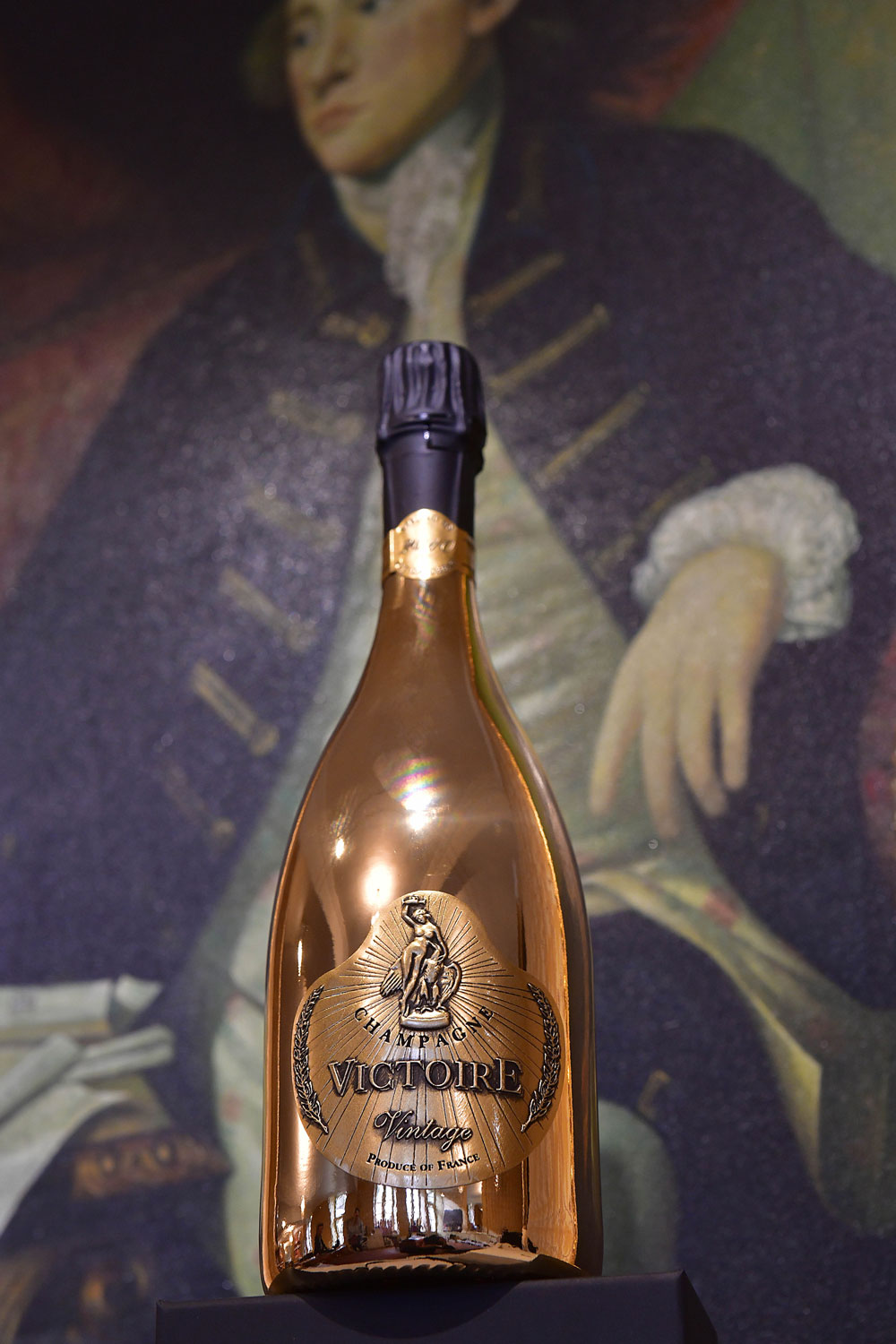 Cuvée Victoire Gold - Victoire