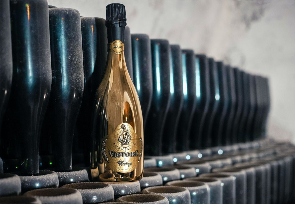Cuvée Victoire Gold - Victoire