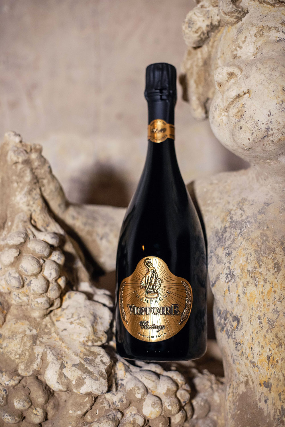 Cuvée Victoire Black Shiny - Victoire